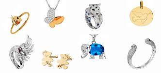 Quels types de bijoux pour les passionnés des animaux ?