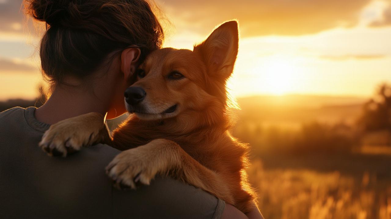 Les histoires les plus émouvantes sur les chiens secourus