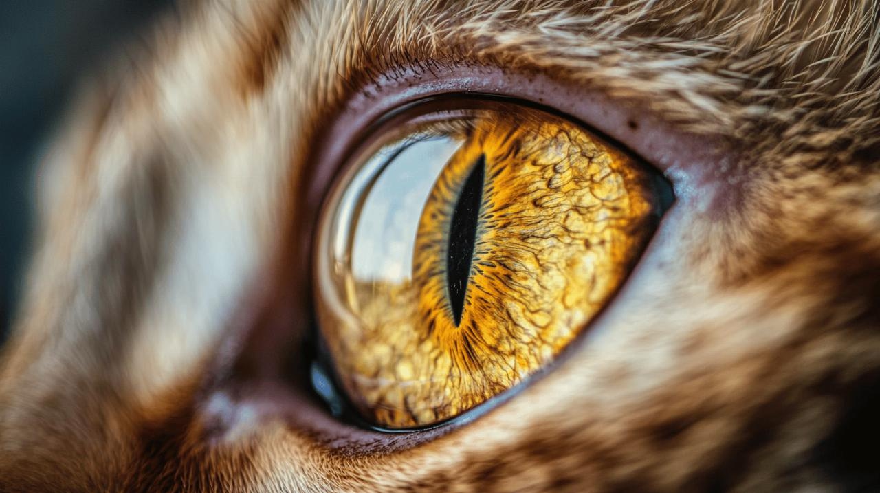 Comment voient les chats : la vision de nos félins expliquée – Zoom sur leur perception des détails