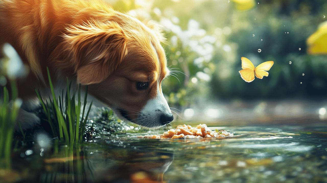 Guide complet des Croquettes Yarrah Biologiques Poulet & Poisson pour Chien : une alimentation naturelle et equilibree