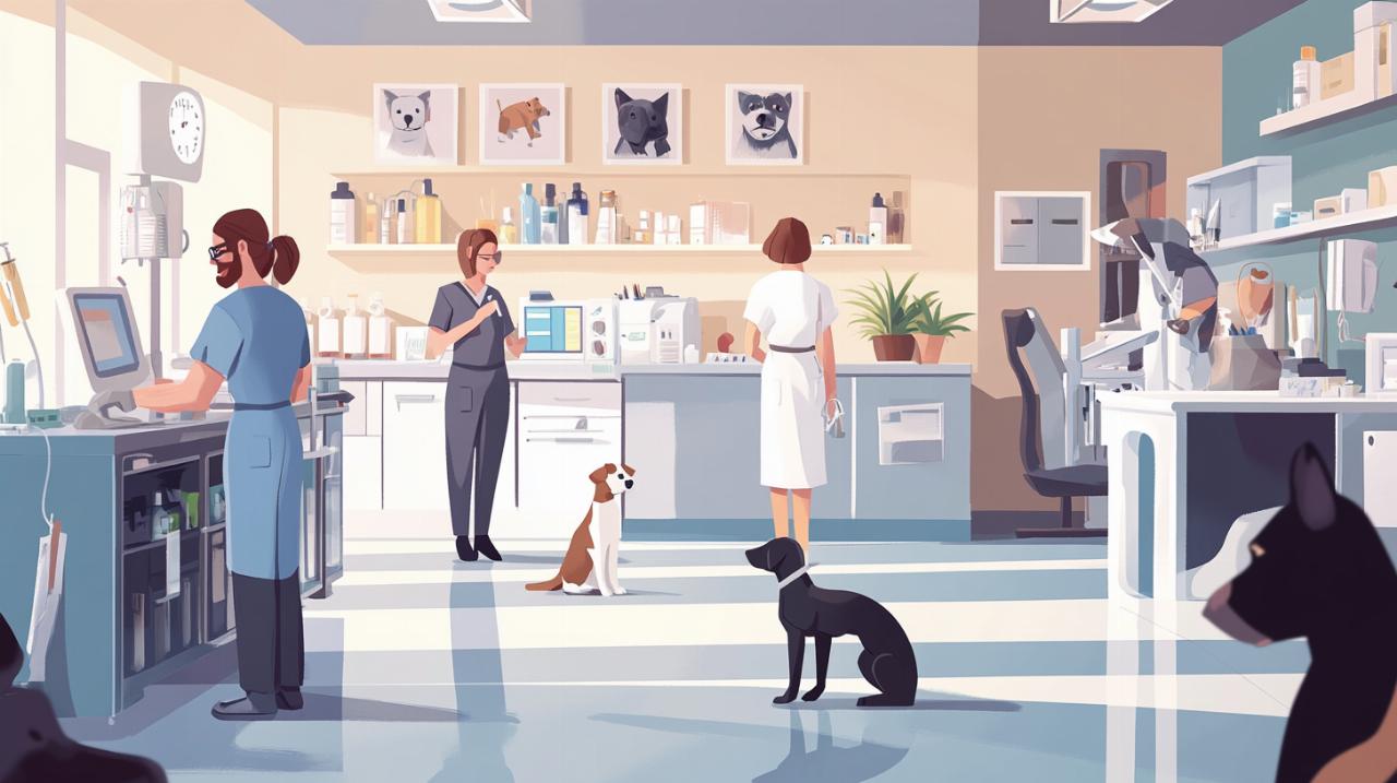 Urgence vétérinaire à Toulouse : Des soins immédiats pour votre animal