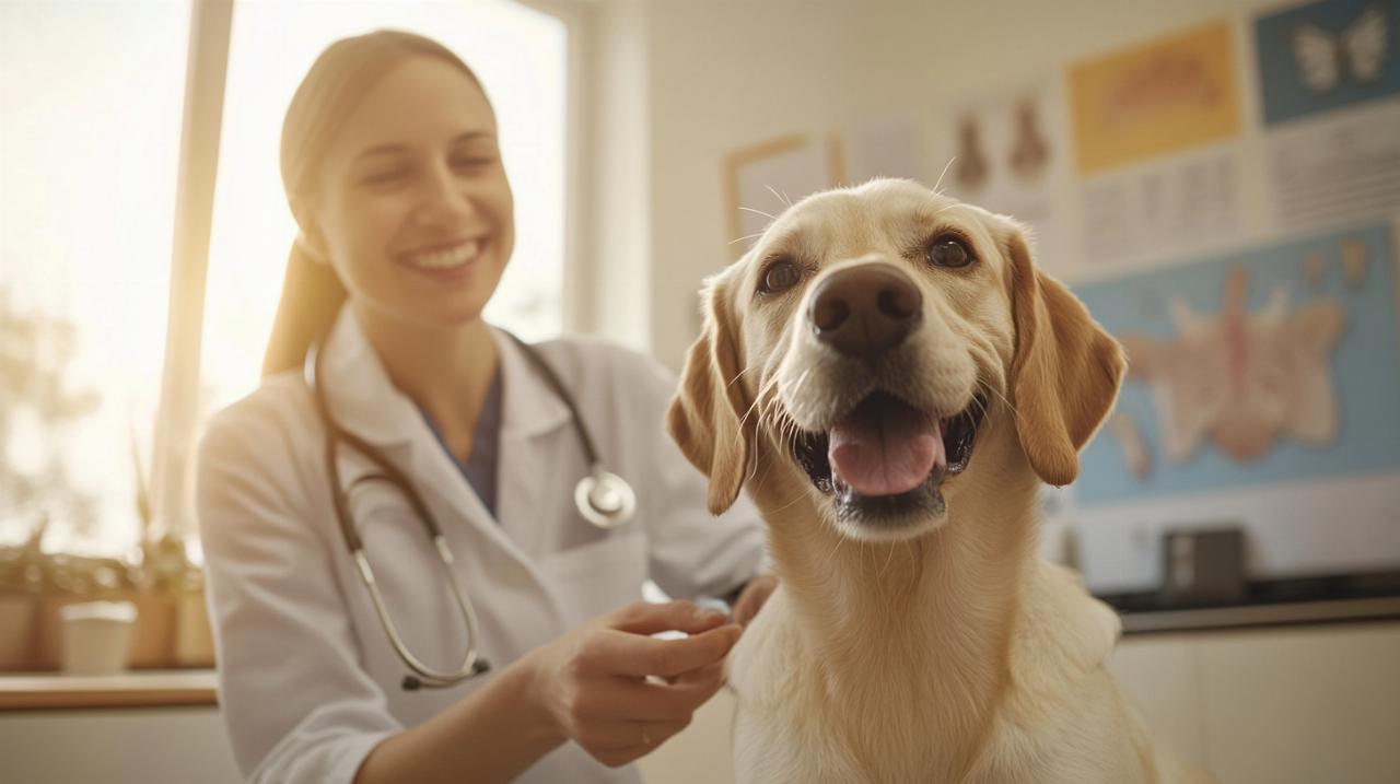 Pourquoi consulter un vétérinaire est essentiel pour la santé de votre animal